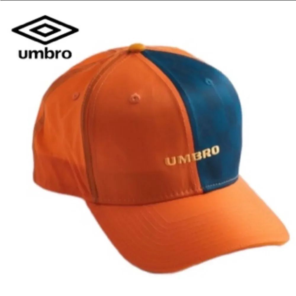 NEW Umbro Urban Outfitters UO Tonal Check Baseball Cap Hat